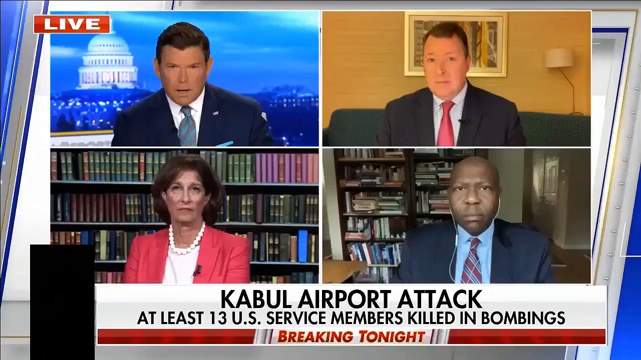 Jennifer Griffin DESTROYS Biden’s claim that he’s going to hunt down the ISIS terrorists who killed American Marines