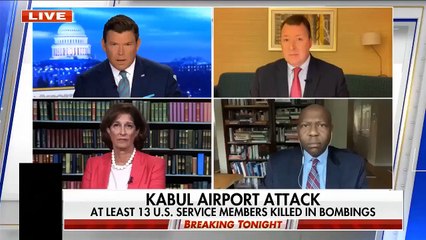 Jennifer Griffin DESTROYS Biden’s claim that he’s going to hunt down the ISIS terrorists who killed American Marines