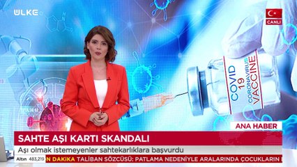 Ülke Ana Haber – 26 Ağustos 2021