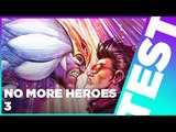 No More Heroes 3 - UN AVIS TRANCHÉ ! - TEST