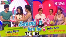 Bạn Muốn Hẹn Hò - Tập 104: Nàng Quảng Ninh xinh đẹp giọng nói dịu dàng làm chàng Hàn Quốc khoái chí