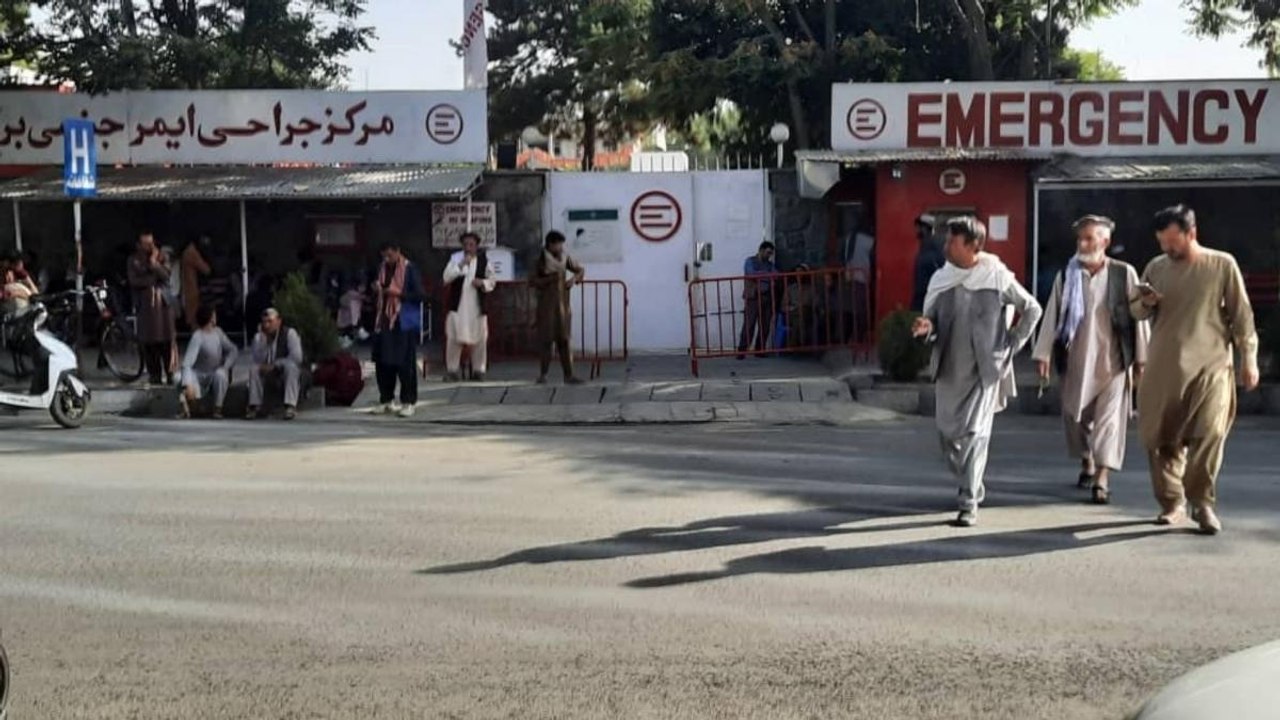 Expert explains the critical situation of Afghanistan