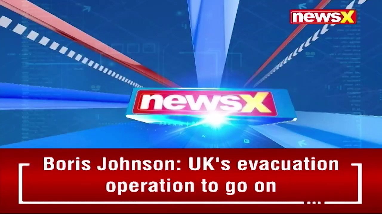 'We Will Not Forgive' US President Joe Biden To Kabul Bombers NewsX