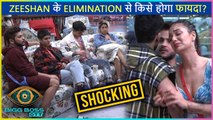 Who Gets Benefited After Zeeshan's Eviction? | Shocking Bigg Boss OTT Update