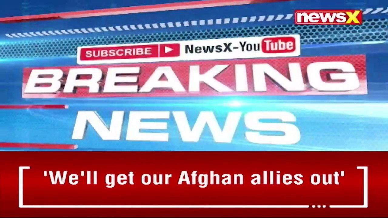 'Express My Deepest Condolences' UD Defence Secretary On Kabul Airport Blast NewsX