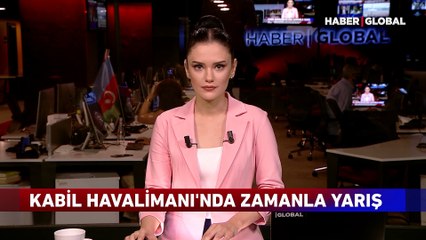 Geri sayım başladı! Dünyanın en zor 96 saati şu an Kabil'de!