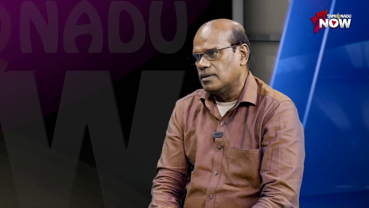 ''1971 கருணாநிதியைவிட ஸ்டாலின் வலுவானவர்..!'' விளக்குகிறார் Ravindran Duraisamy