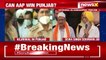 Delhi CM Kejriwal Visits Punjab Sewa Singh Sekhwan Joins AAP NewsX