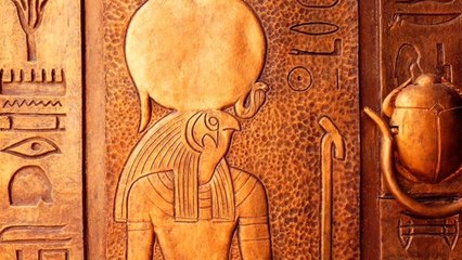 TODO SOBRE EL DIOS EGIPCIO RA