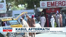 US officials says another terror attack in Kabul is 'likely' as evacuations continue