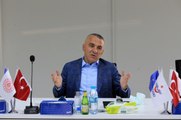 Kırklareli Valisi Bilgin Kovid-19'la mücadelede aşının önemini vurguladı
