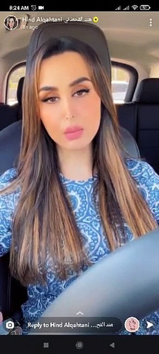 هند القحطاني تحسم الجدل حول قائمة المشاهير الرجال التي أعلنت إعجابها بهم