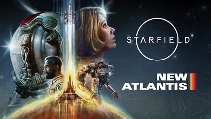 Starfield - New Atlantis (Localizaciones con comentarios del desarrollador)