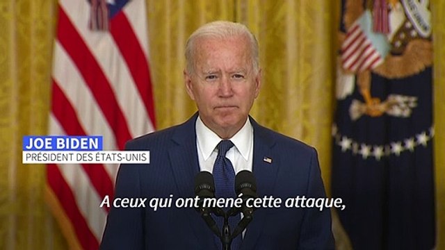 Afghanistan: attentat meurtrier de l'EI à l'aéroport de Kaboul