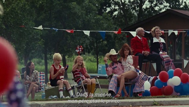 EXCLU - Découvrez la Bande-annonce de Flag Day de Sean Penn