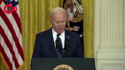 Biden'dan büyük gaf