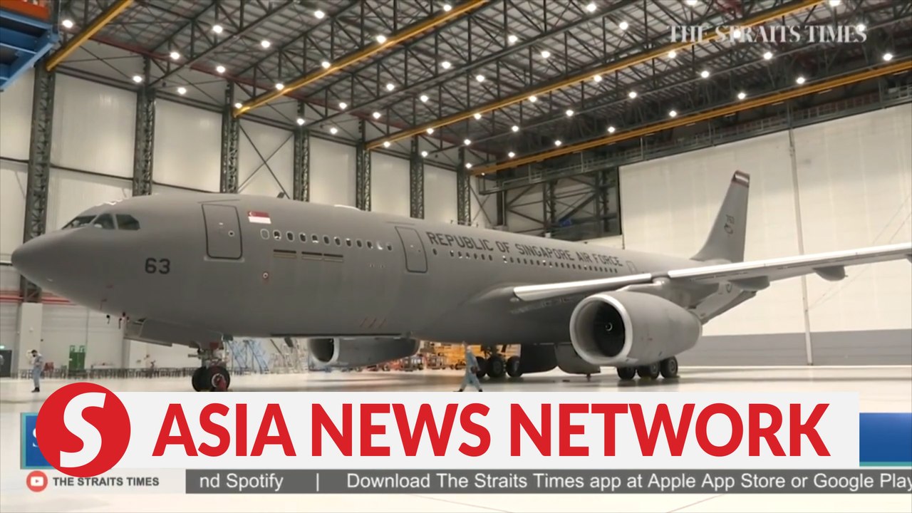 The Straits Times | Singapore plane to assist US evacuation efforts from Afghanistan