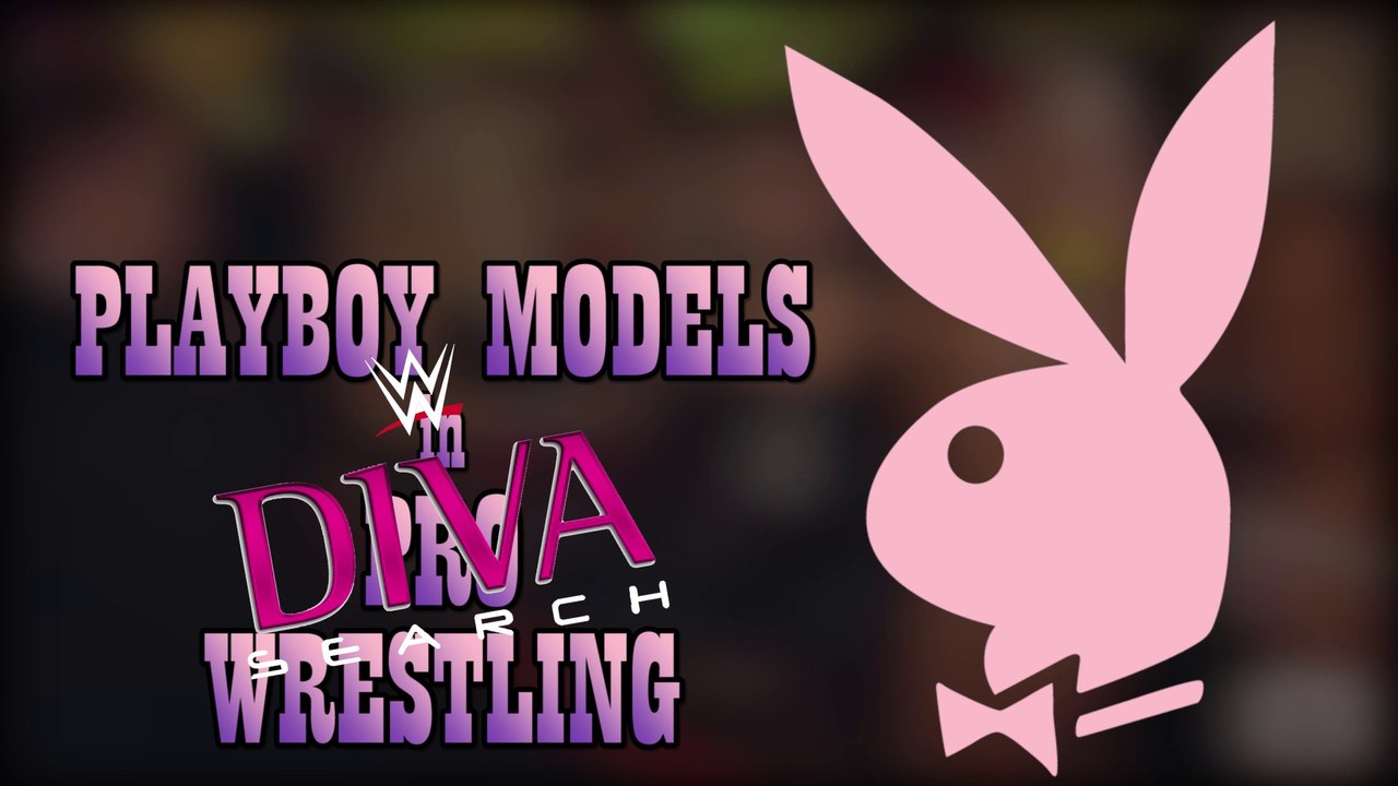 FIVE MORE Playboy Models in PRO WRESTLING (Diva Search Edition)