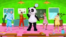 Panda e Os Caricas - 5 Vogais