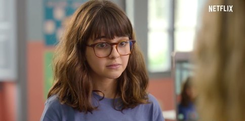 Confessions of an Invisible Girl - Trailer (English Subs) HD