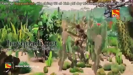 Aladin Và Cây Đèn Thần Tập 22 - THVL1 lồng tiếng tap 23 - Phim Ấn Độ - xem phim aladin va cay den than tap 22