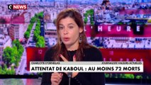 Charlotte d’Ornellas : «Ça fait longtemps qu’ils ont compris que l’intervention occidentale était une catastrophe pour eux»