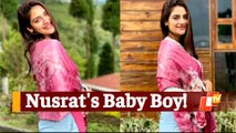 Nusrat Jahan Blessed With A Baby Boy, Rumoured Boyfriend Yash Dasgupta Says Both Mother & Child Are Well