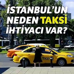 Ekrem İmamoğlu'ndan İstanbul'un taksi ihtiyacını anlatan video: "Tane tane, güzel güzel anlattık"