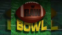 The 1996 WWF RAW Bowl: WWE's New Years Day Football Special
