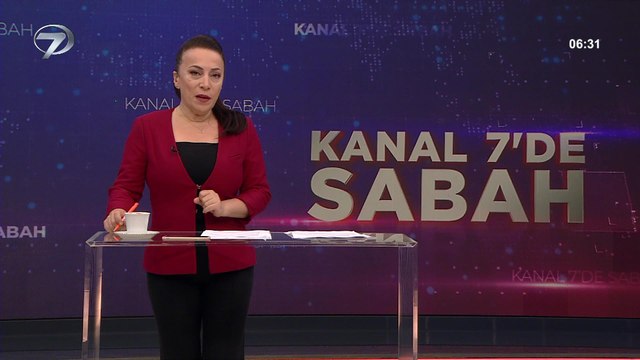 Kanal 7'de Sabah – 27 Ağustos 2021