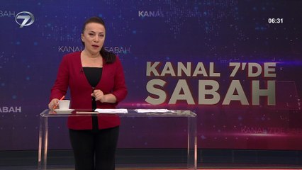 Kanal 7'de Sabah – 27 Ağustos 2021