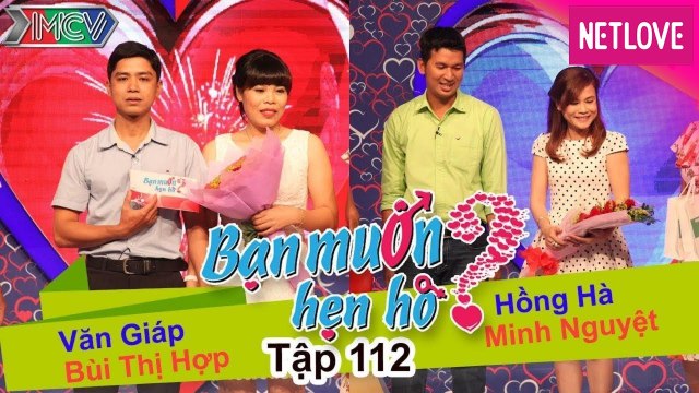 Bạn Muốn Hẹn Hò - Tập 112: Anh chàng hát bài 5 con vịt lấy lòng chị gái để được cấp bằng phi công