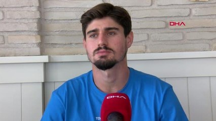 SPOR Fenerbahçe'den ayrılan genç stoper Gürkan Başkan: Portekiz ekibi Famalicao ile anlaştım