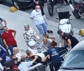 BEYLİKDÜZÜ'NDE RESTORAN ÇALIŞANLARI ARASINDA SİLAHLI KAVGA 2 YARALI