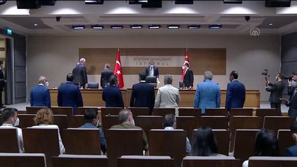 Cumhurbaşkanı Erdoğan: "(Muhalefet) BBC'nin yalan söylemesini normal karşılarım da bunları öyle görmek istemezdik"
