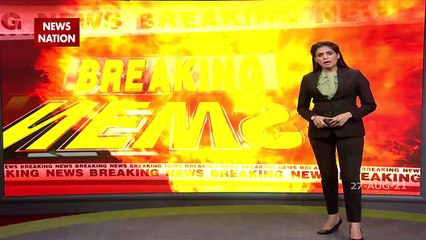 Minister of State for Home Ajay Mishra Exclusive on Kabul blast