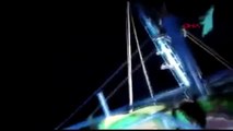 Yunan sahil güvenlik botu Türk balıkçı teknesini kurşunladı