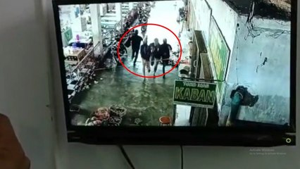 Empat Perampok Bersenjata Gasak 2 Toko Emas di Medan