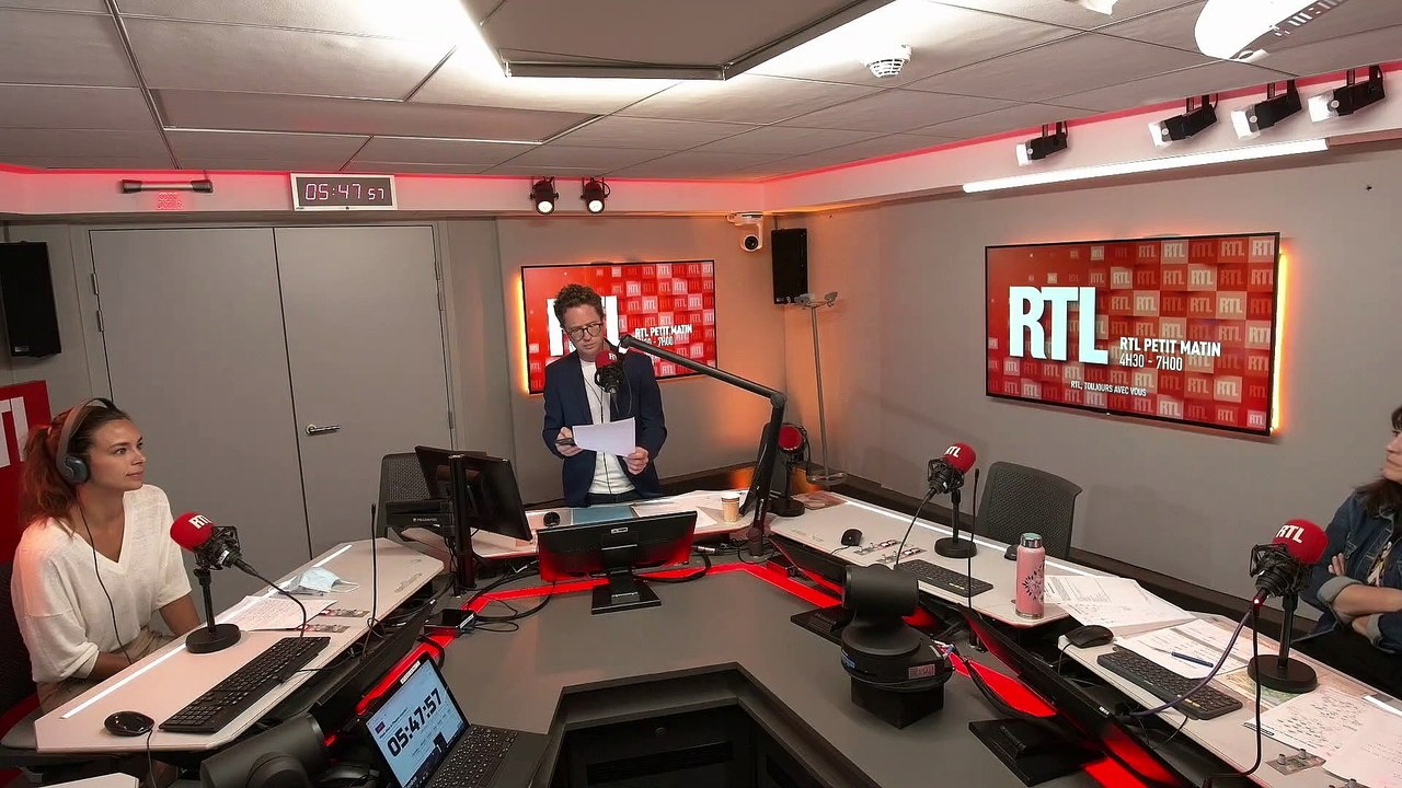 RTL autour du monde du 27 août 2021