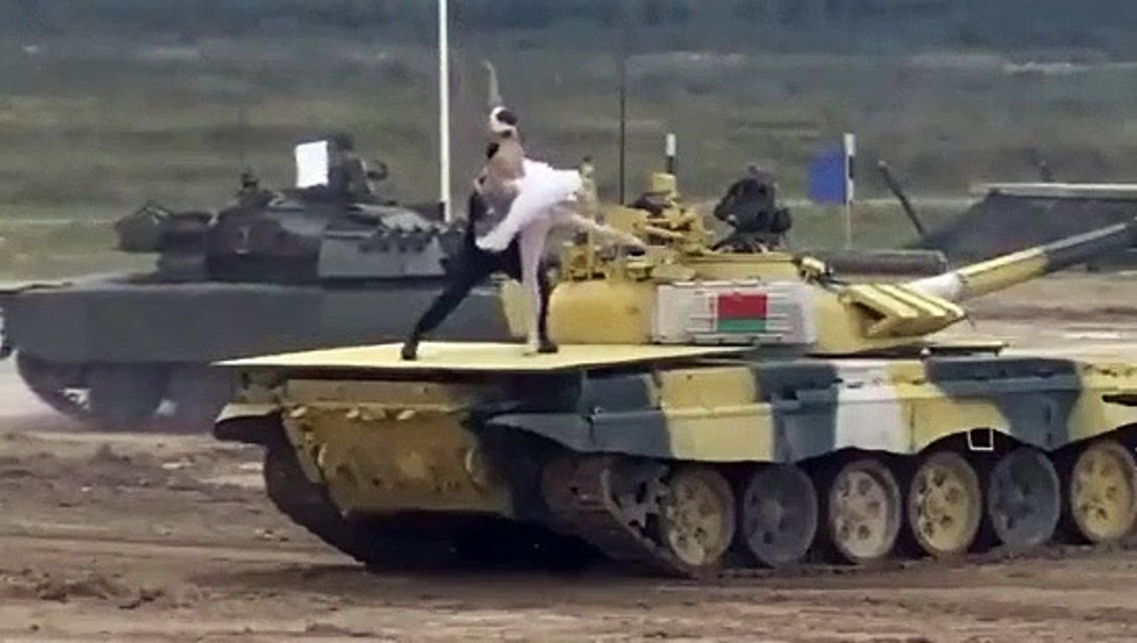 Rússia, Ballet