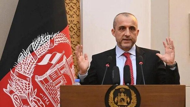 IS-K cells have roots in Taliban: Amrullah Saleh blames Pakistan for Kabul airport attacks