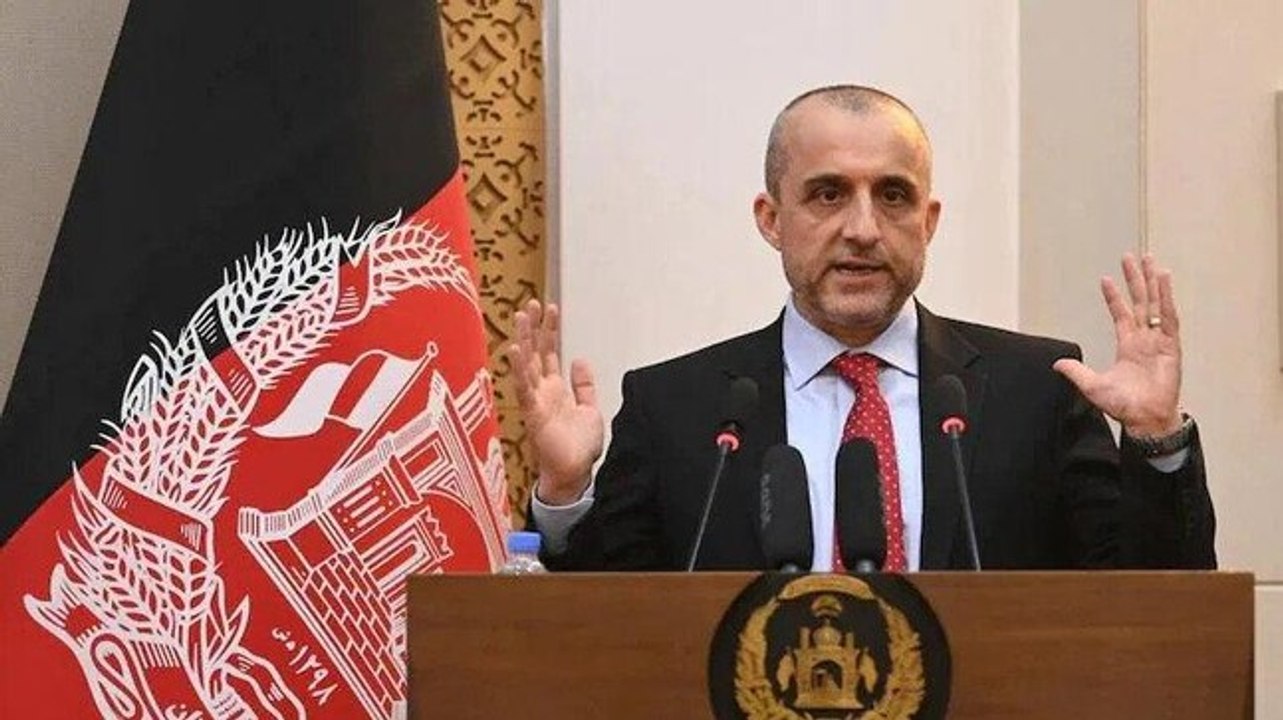 IS-K cells have roots in Taliban: Amrullah Saleh blames Pakistan for Kabul airport attacks