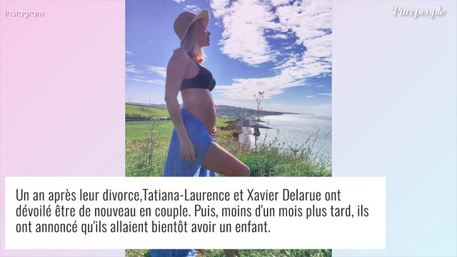 Tatiana-Laurence enceinte et inquiète : une maladie s'est déclarée, je pleure pour mon bébé