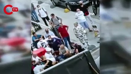 Beylikdüzü'nde restoranda çalışan garson, aşçıları vurdu: 2 yaralı