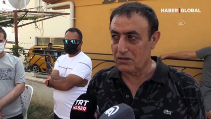 Oyuncu Metin Çekmez'in cenazesi toprağa verildi! Son vasiyeti ortaya çıktı