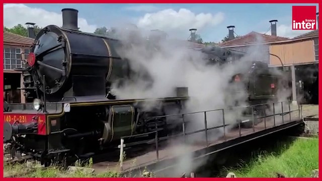 Le musée vivant du chemin de fer de Longueville