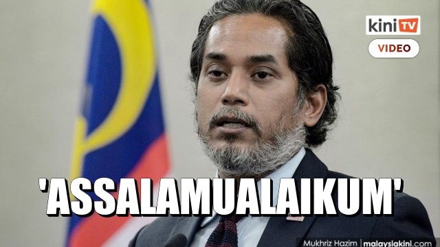 Menteri Kesihatan respons video KJ dah letak jawatan