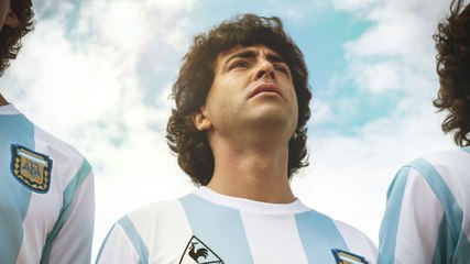 Maradona_ Sueño bendito - Tráiler Oficial