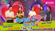 Bạn Muốn Hẹn Hò - Tập 119: Cô gái Huế dễ thương với giọng hát cực hay làm ngẩn ngơ cả trường quay