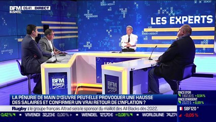 Les Experts : La reprise est-elle aussi radieuse que le prétend Bruno Le Maire ? - 27/08
